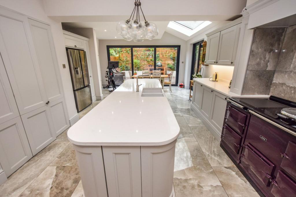 3 bedroom semidetached house for sale in Bloomsbury Lane, Timperley