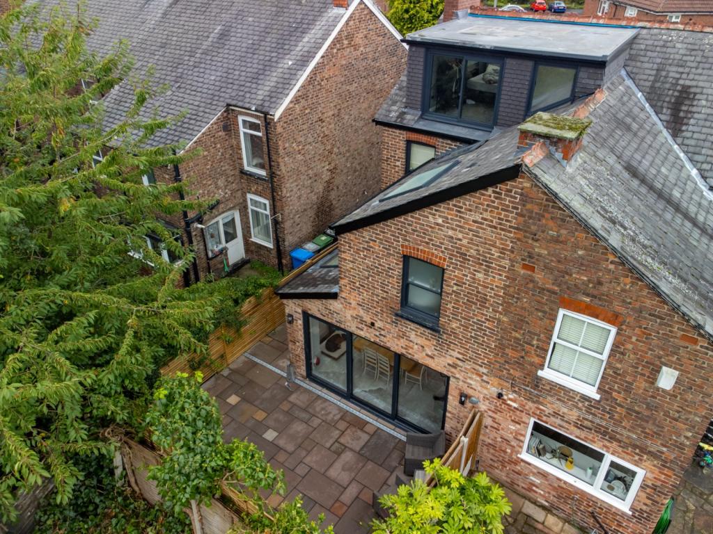 3 bedroom semidetached house for sale in Bloomsbury Lane, Timperley