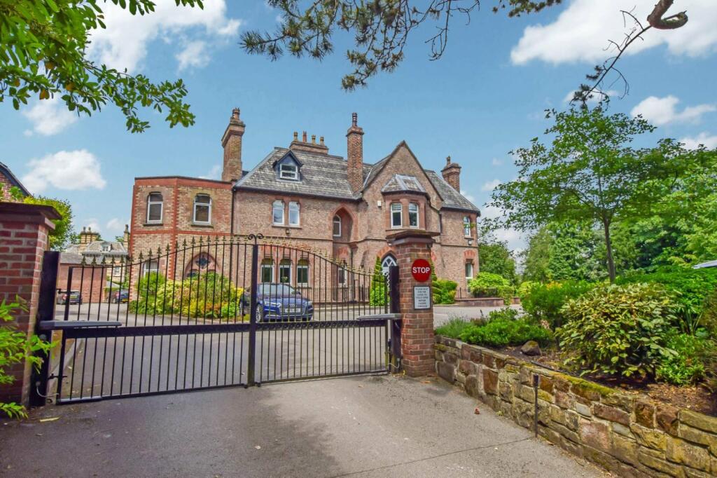 1 bedroom flat for sale in Morningside, 15 Highgate Road, Altrincham