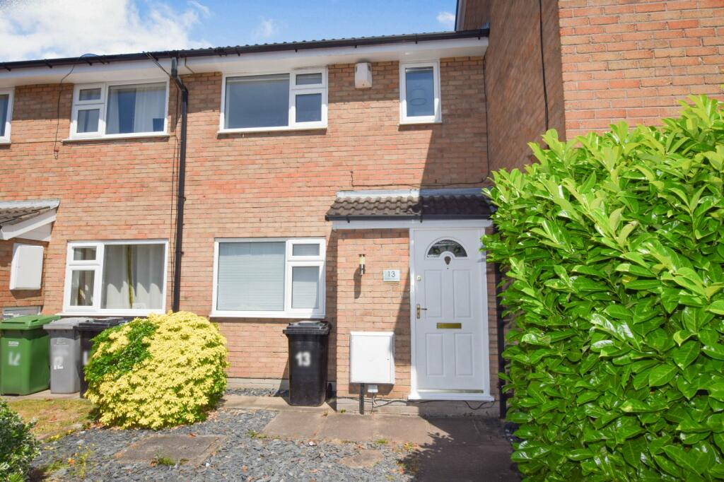 3 bedroom terraced house for rent in Charlock Square, Broadheath