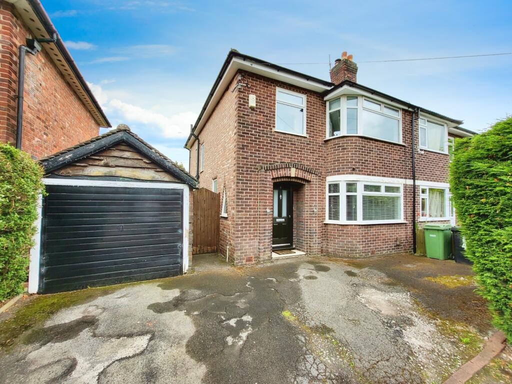 Main image of property: Lynton Grove, Timperley, Altrincham, Greater Manchester, WA15