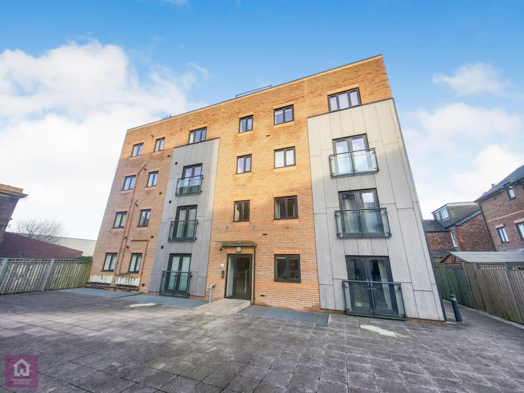 Main image of property: Woodfield Road, Broadheath, Altrincham, Greater Manchester, WA14