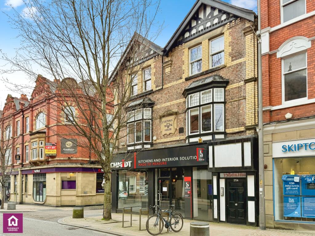 Main image of property: Stamford New Road, Altrincham, Greater Manchester, WA14