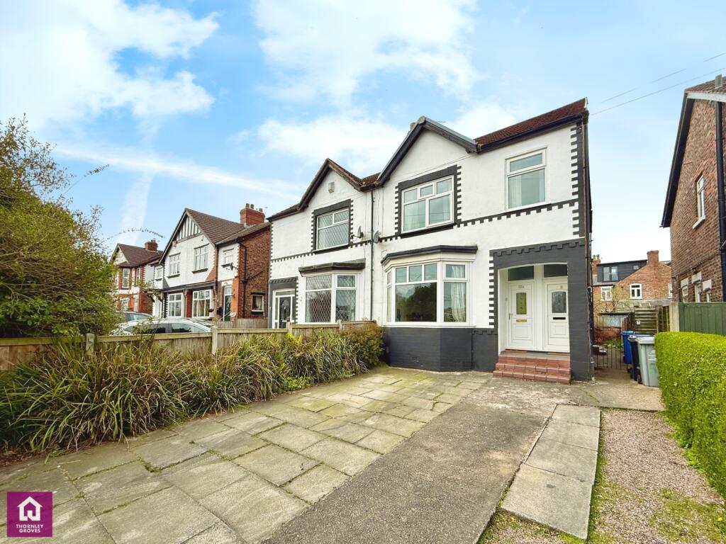 Main image of property: Grosvenor Road, Altrincham, Greater Manchester, WA14