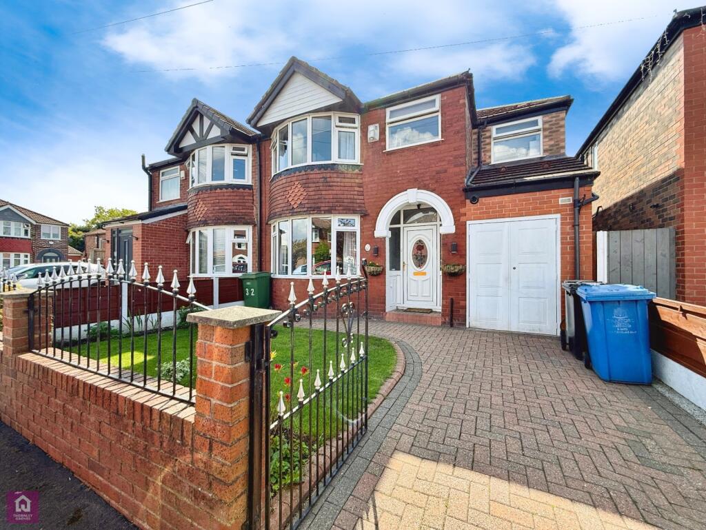 Main image of property: Burton Avenue, Timperley, Altrincham, Greater Manchester, WA15