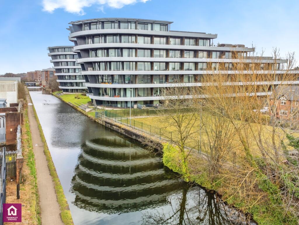 Main image of property: Woodfield Road, Altrincham, Greater Manchester, WA14