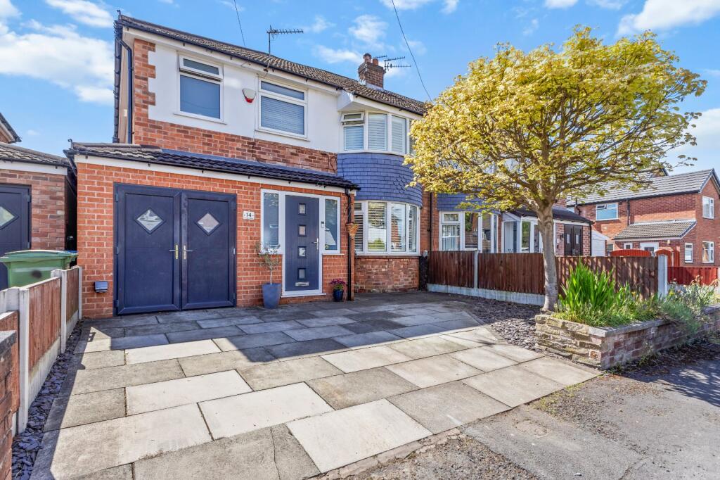 Main image of property: Fairbourne Drive, Timperley, Cheshire, WA15