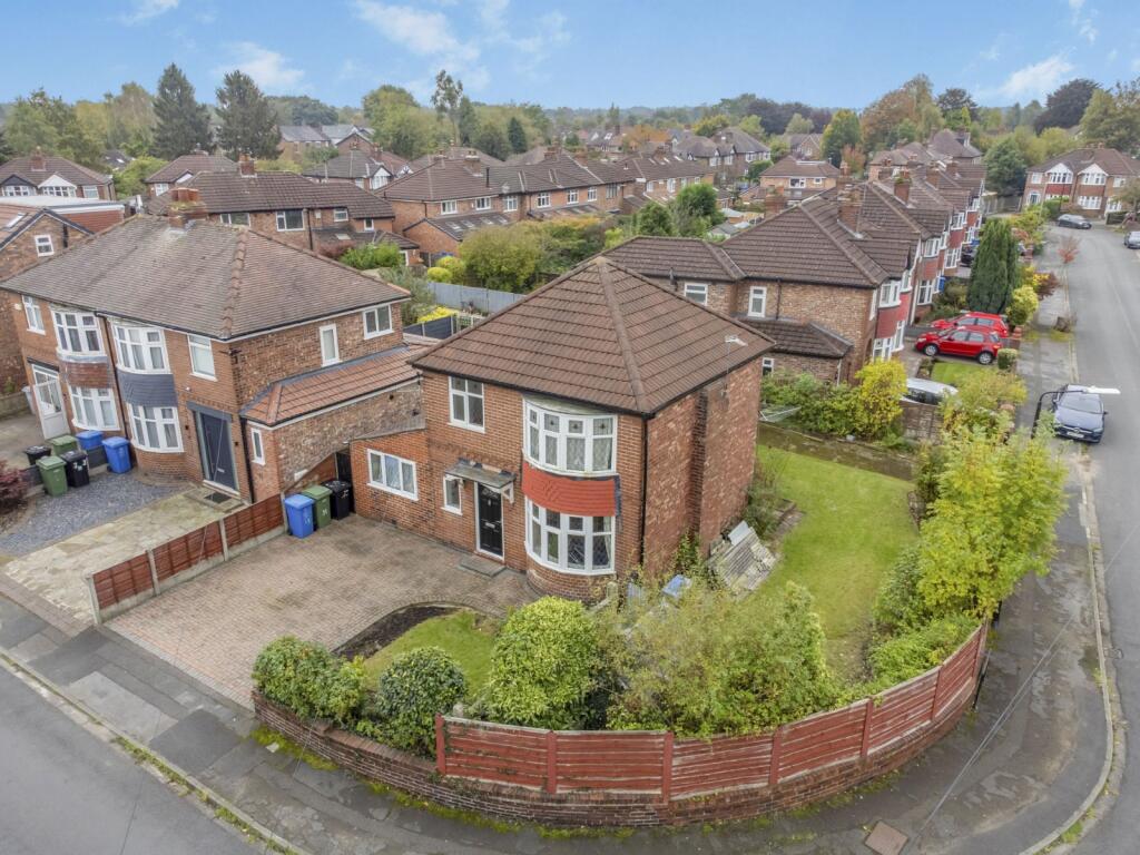 Main image of property: St. Georges Crescent, Timperley, Altrincham, Greater Manchester, WA15