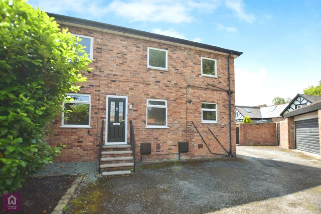 Main image of property: Barrington Road, Altrincham, Greater Manchester, WA14