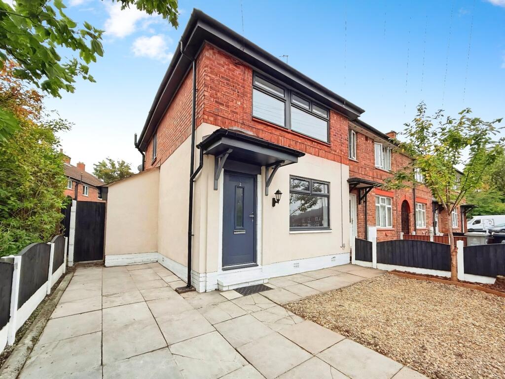 Main image of property: Peveril Road, Broadheath, Altrincham, Cheshire, WA14