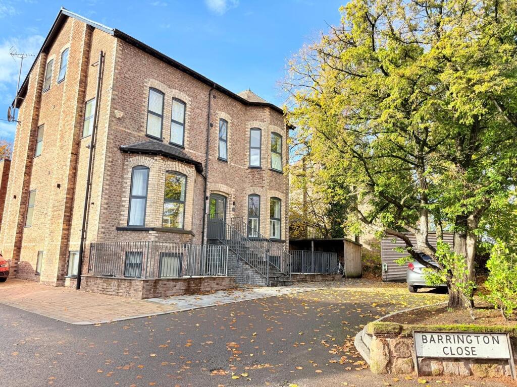 Main image of property: Barrington Road, Altrincham, WA14