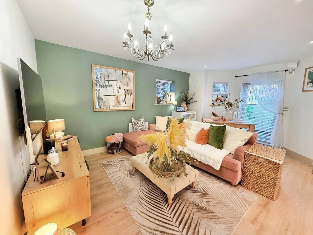 Main image of property: Barrington Road, Altrincham, WA14