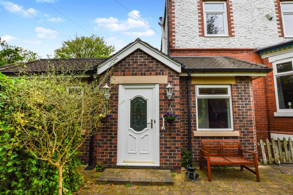 Main image of property: Moss Lane, Timperley, Altrincham, WA15