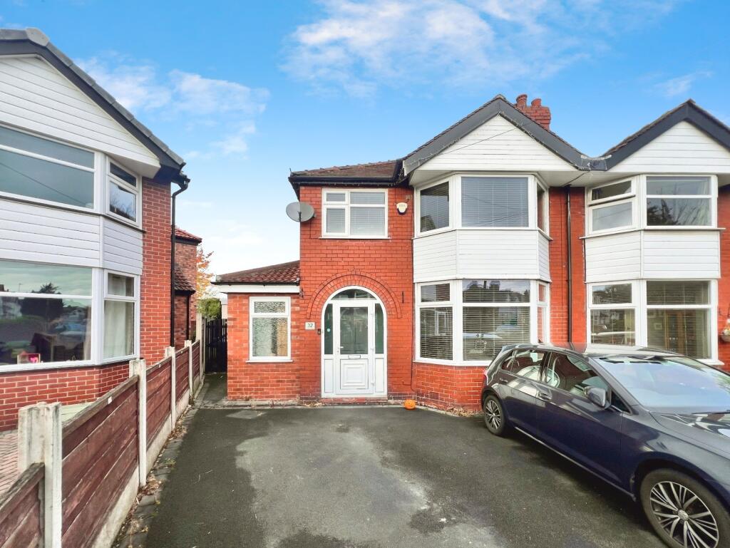 Main image of property: Upton Drive, Timperley, Altrincham, WA14