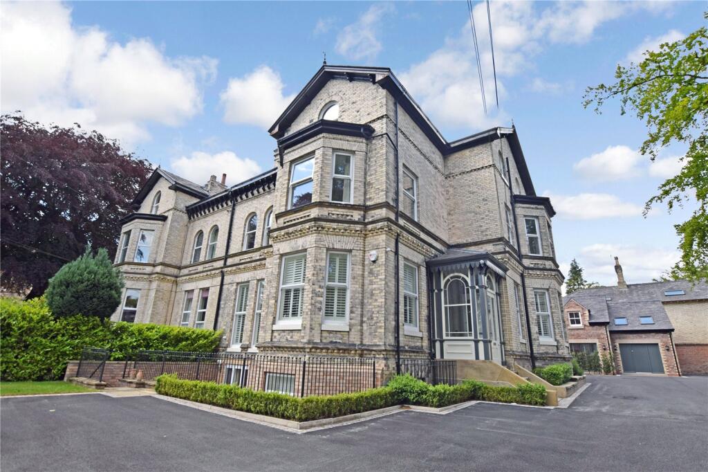 Main image of property: Homehill, Groby Road, Altrincham, Cheshire, WA14