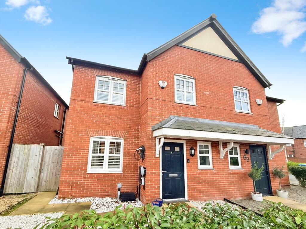 Main image of property: Baskerville Road, Altrincham, Cheshire, WA14