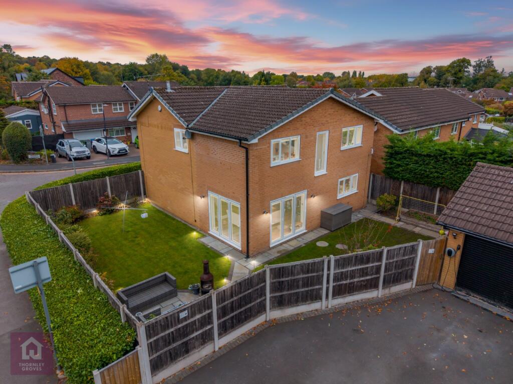 Main image of property: Medway Crescent, Altrincham, WA14