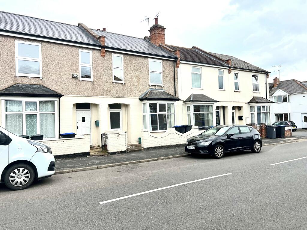 Main image of property: Llewellyn Road, Leamington Spa