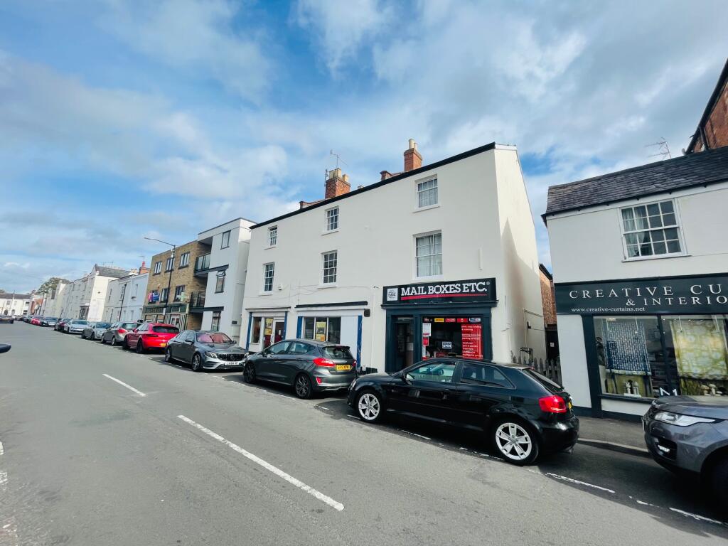 Main image of property: Oxford Street, Leamington Spa