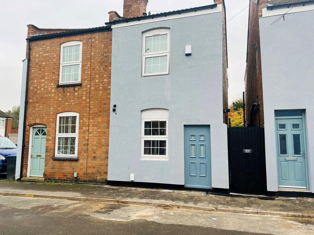 Main image of property: Waterloo Street, Leamington Spa