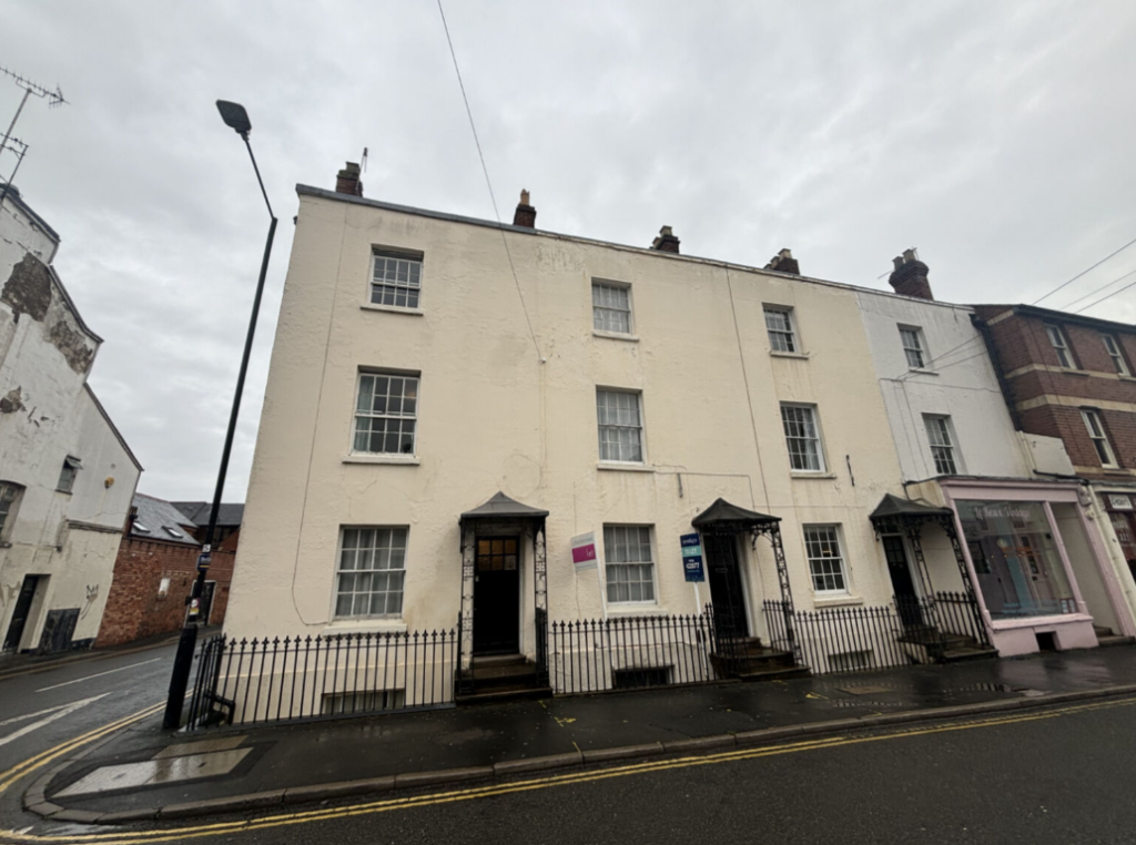 Main image of property: Chandos Street, Leamington Spa
