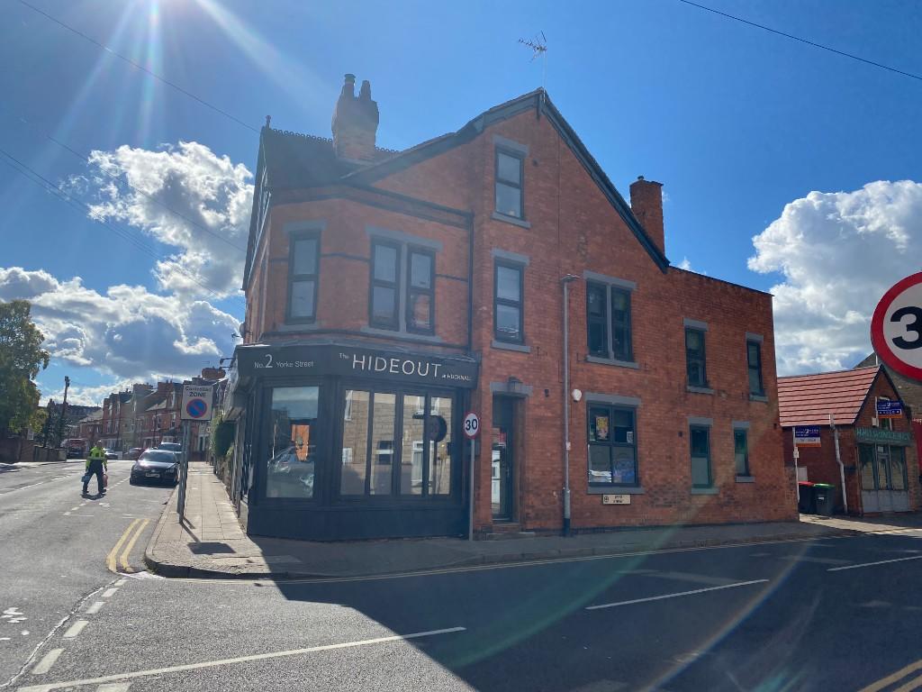High street retail property for sale in Yorke Street, Hucknall
