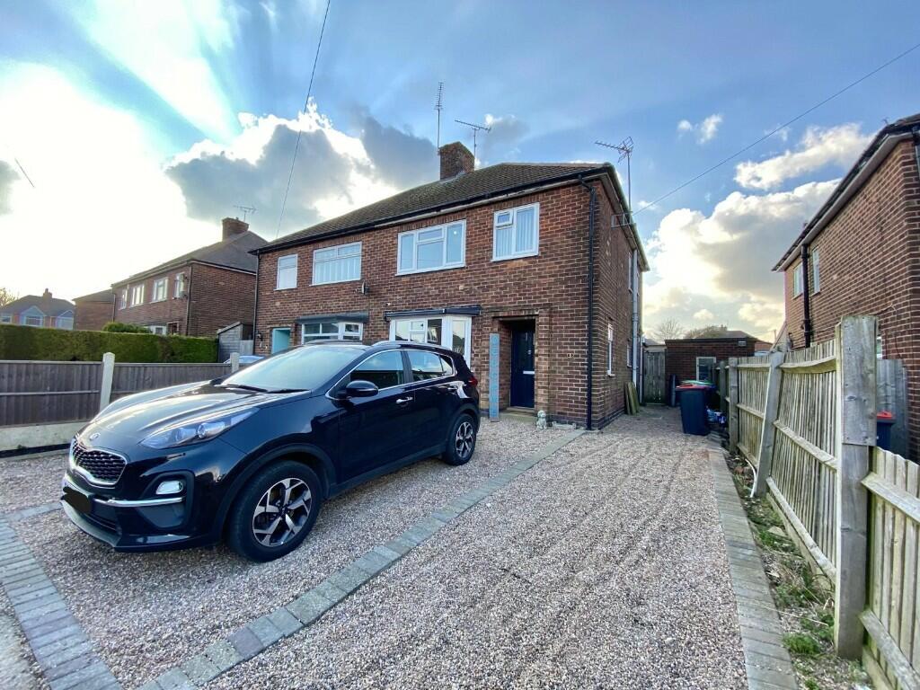 3 bedroom semidetached house for sale in Cherry Avenue, Kirkby in