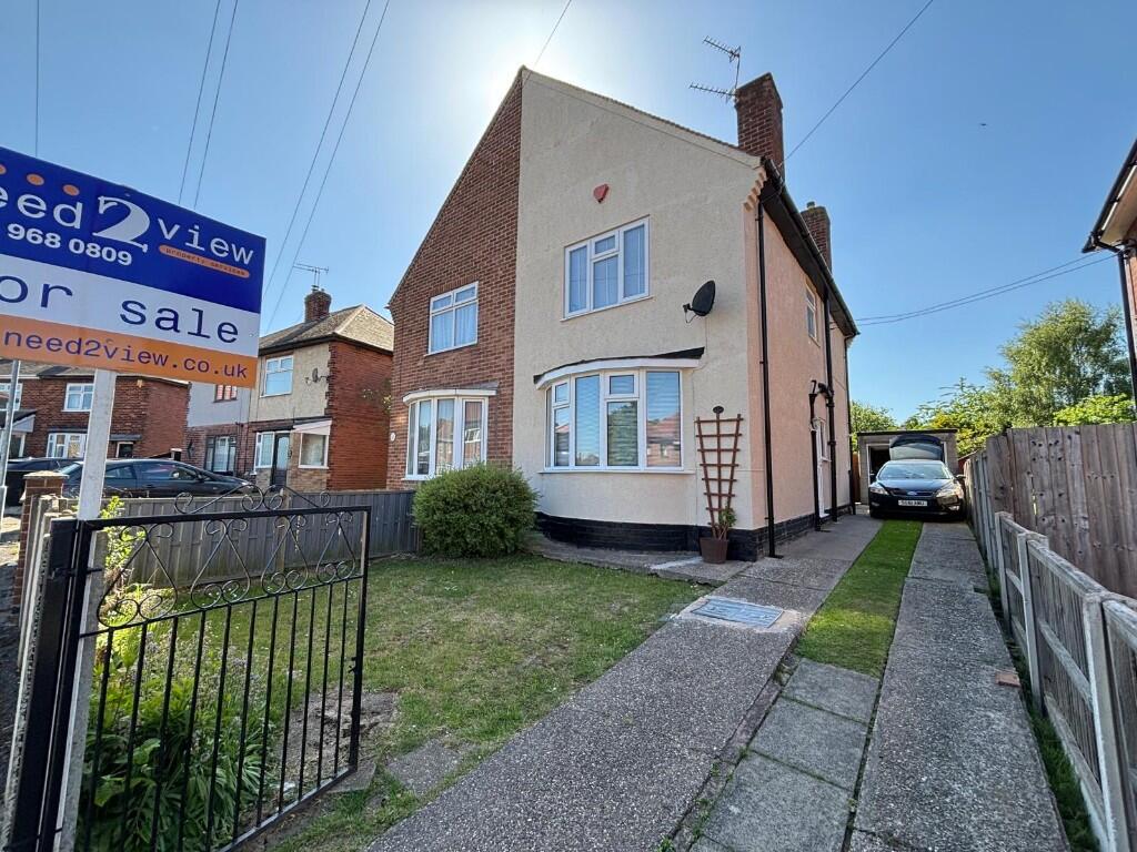 Main image of property: Broxtowe Drive, Hucknall, Nottingham, Nottinghamshire, NG15