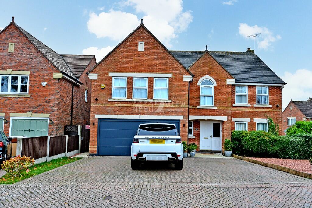 Main image of property: Murdoch Close, Farnsfield, Nottingham. Nottinghamshire,NG22