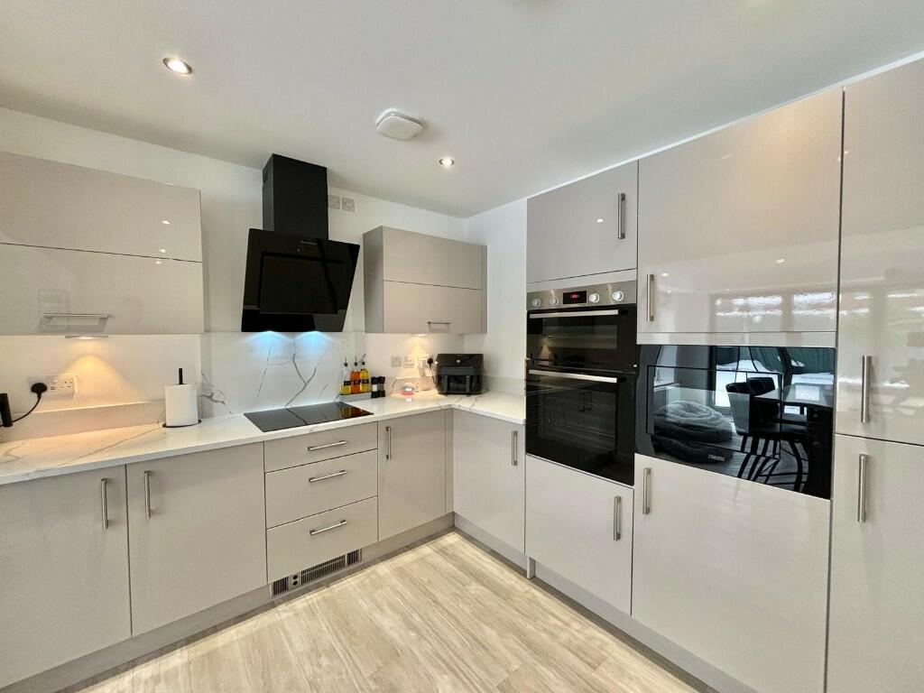 Main image of property: Harker Close, Hucknall, Nottinghamshire, NG15