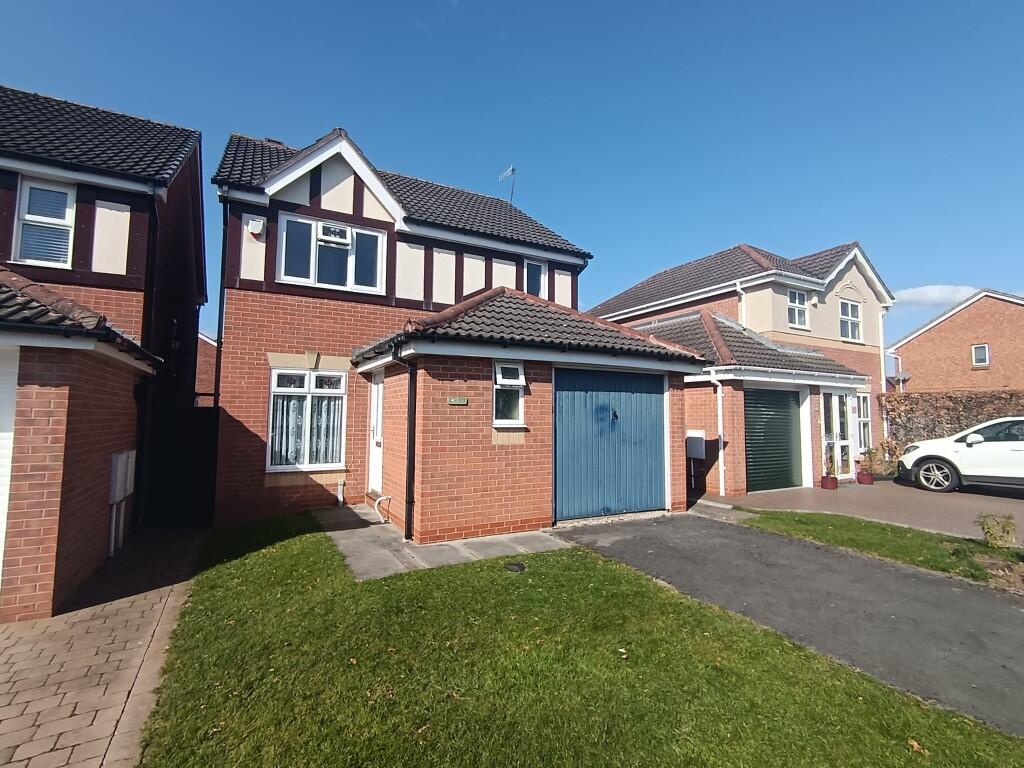 Main image of property: Japonica Drive, Basford, Nottingham, Nottinghamshire, NG6