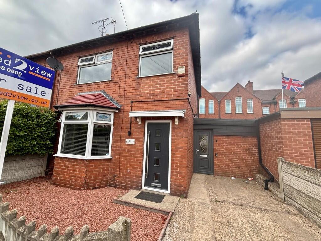 Main image of property: Woodland Grove, Warsop, Nottinghamshire NG20