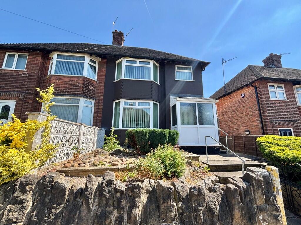 Main image of property: Salcombe Road, Nottingham, Nottinghamshire, NG5