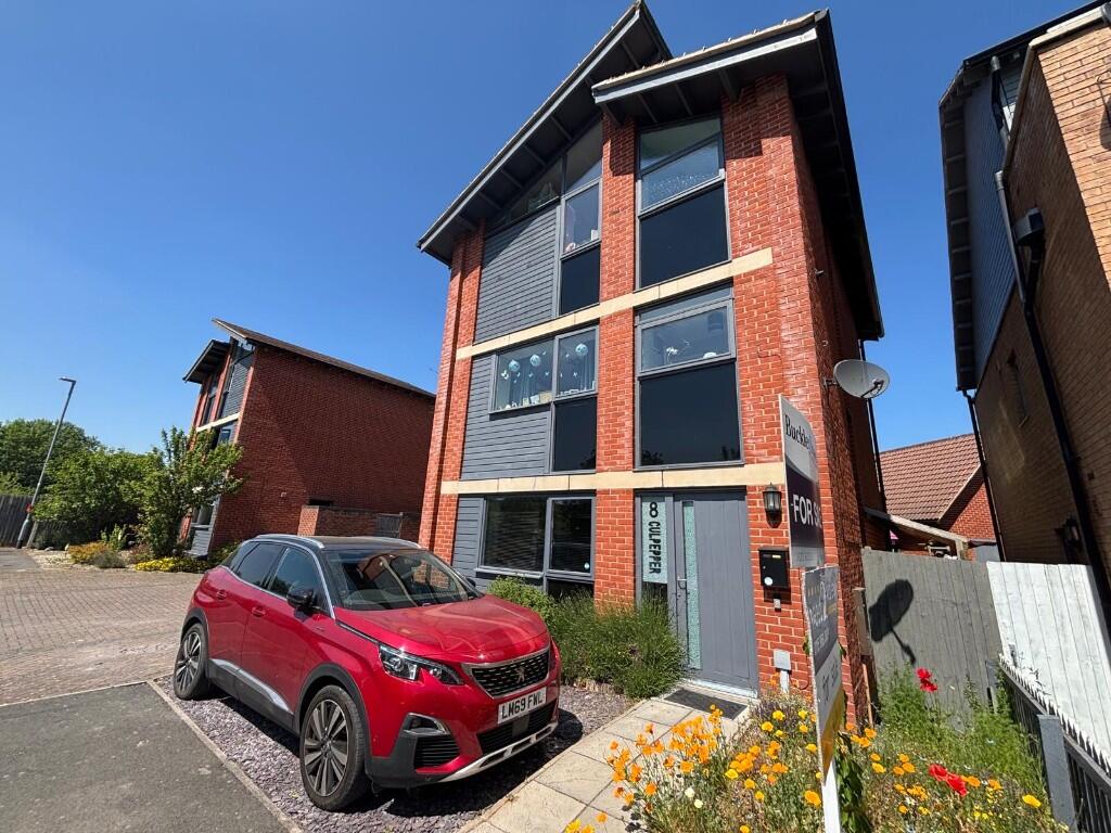 Main image of property: Culpepper Avenue, New Ollerton, Ollerton, Nottingham, Nottinghamshire NG22