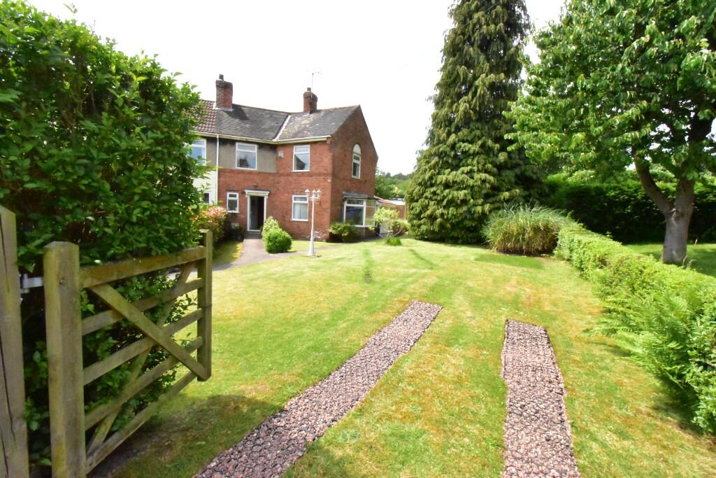 Main image of property: Fraser Street, Newstead, Nottingham, Nottinghamshire, NG15
