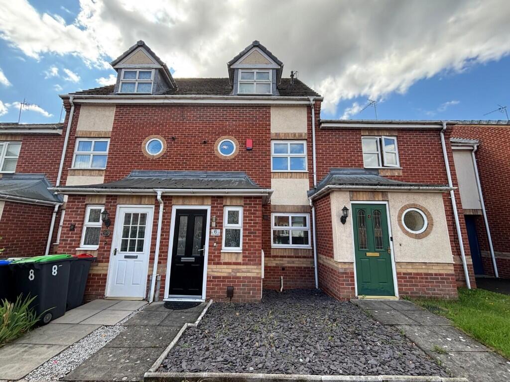 Main image of property: Voce Gardens, Hucknall, Nottingham, Nottinghamshire, NG15
