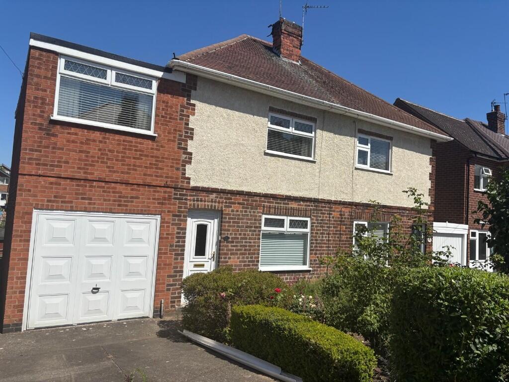 Main image of property: North Hill Crescent, Hucknall, Nottingham, Nottinghamshire, NG15