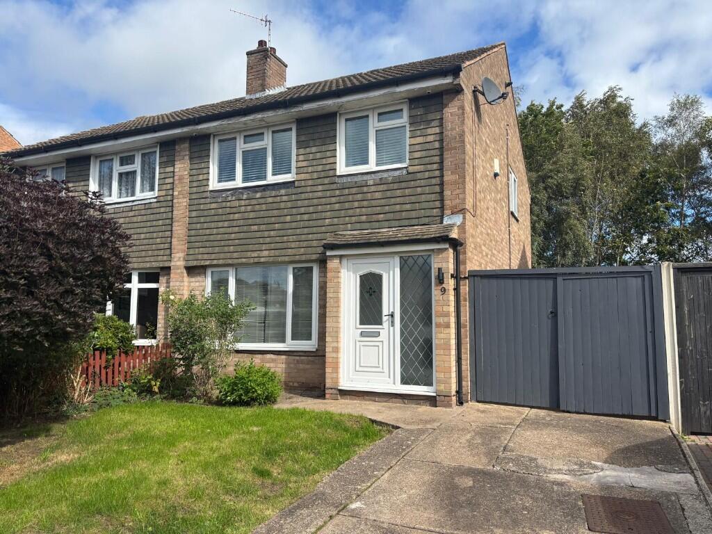 Main image of property: Mattingley Road, Nottingham, Nottinghamshire, NG6
