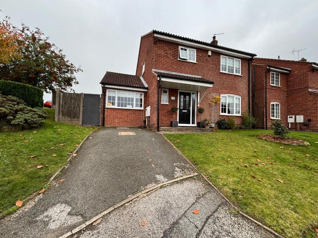 Main image of property: The Ridings, Forest Town, Mansfield, Nottinghamshire