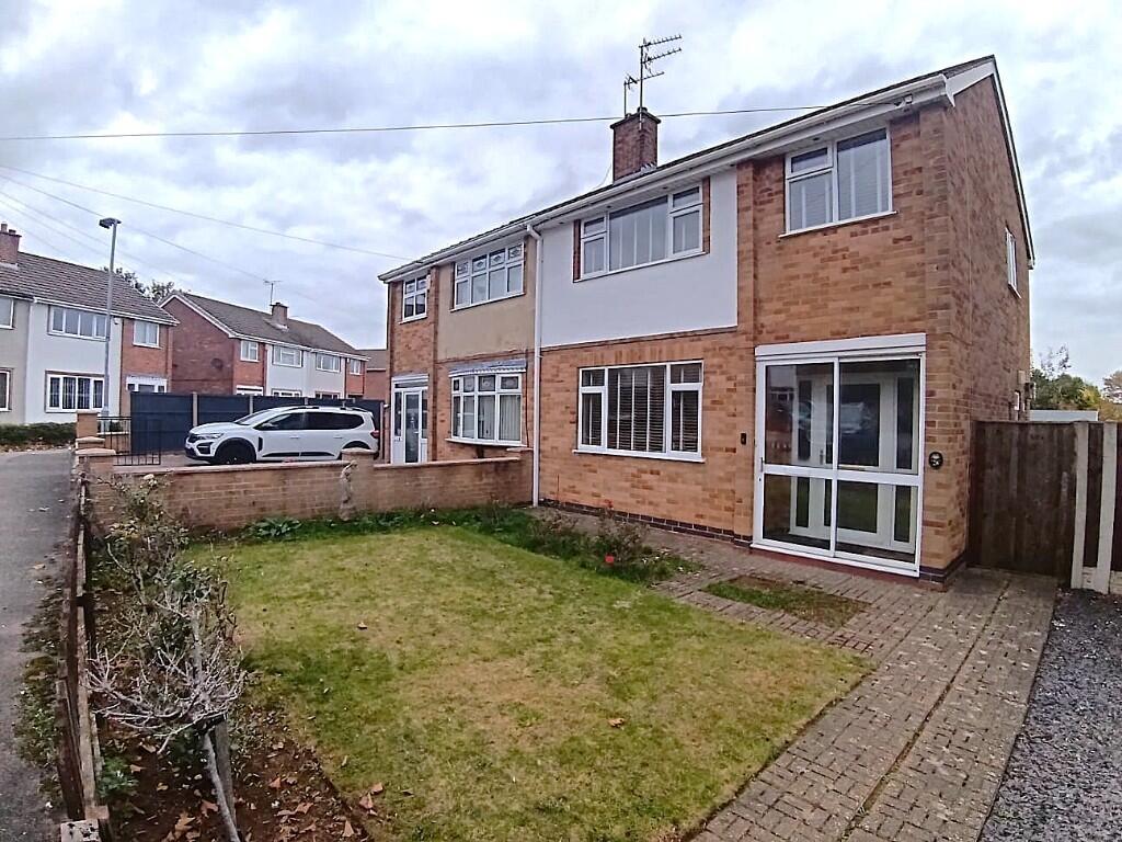 Main image of property: Polperro Way, Hucknall, Nottingham
