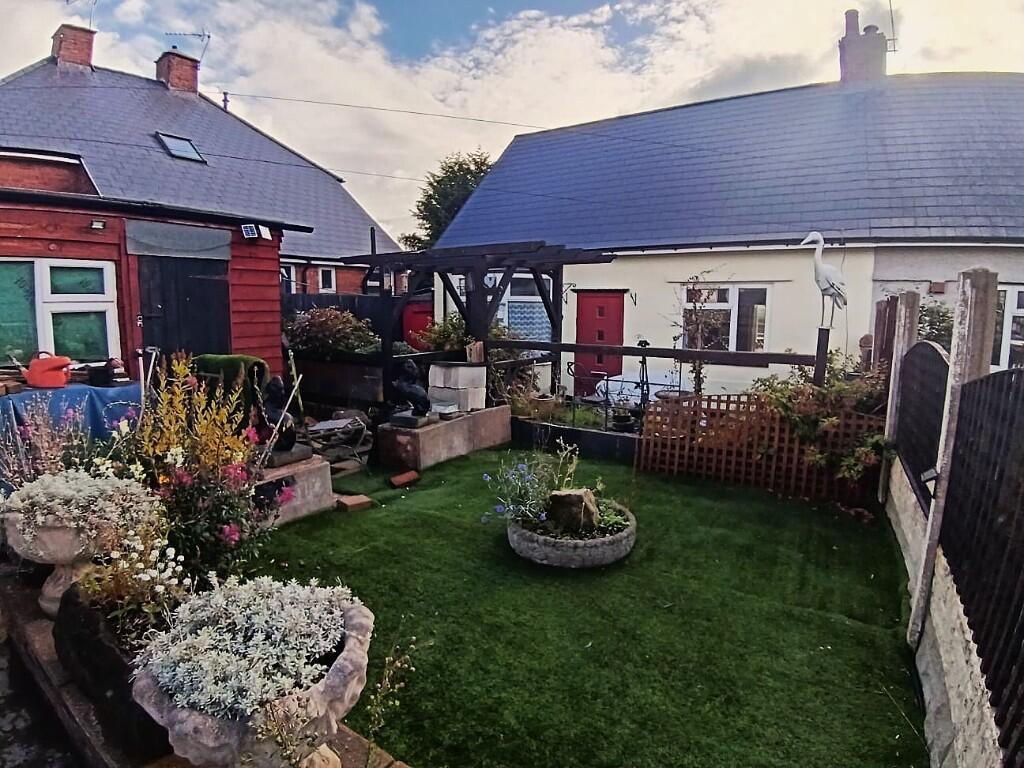 Main image of property: Hobhouse Road, Mansfield, Nottinghamshire