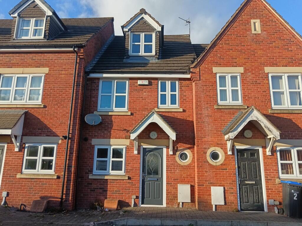 Main image of property: Winifred Street, Hucknall, Nottingham, Nottinghamshire, NG15