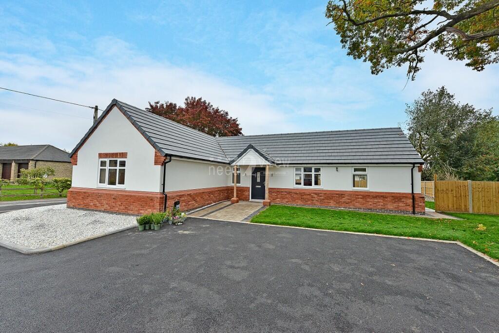 Main image of property: Roberts Lane, Hucknall, Nottingham, Nottinghamshire, NG15