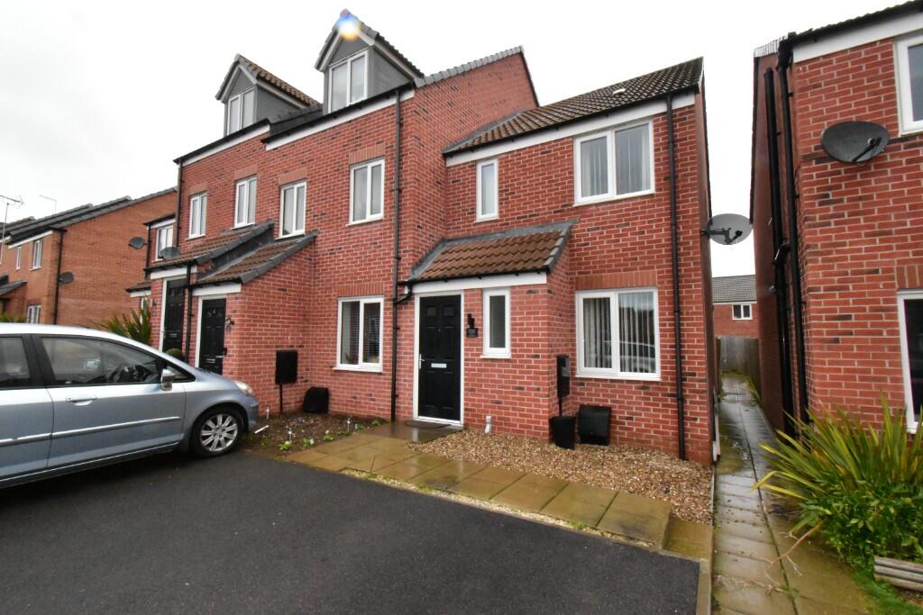 Main image of property: Stewart Way, NG15