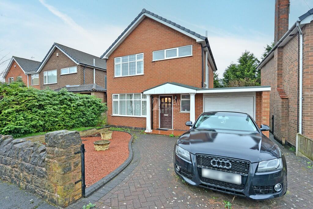 Main image of property: Bamkin Close, Hucnall, Nottingham, Nottinghamshire, NG15