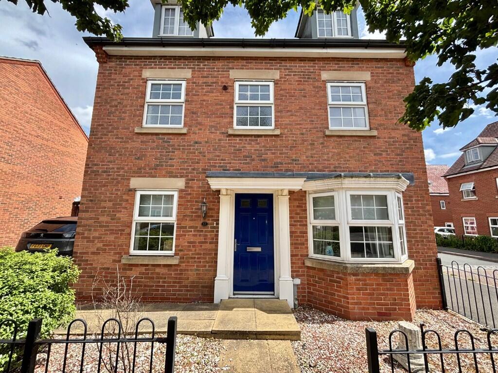 Main image of property: Hawthorne Avenue, Hucknall, Nottingham, Nottinghamshire, NG15