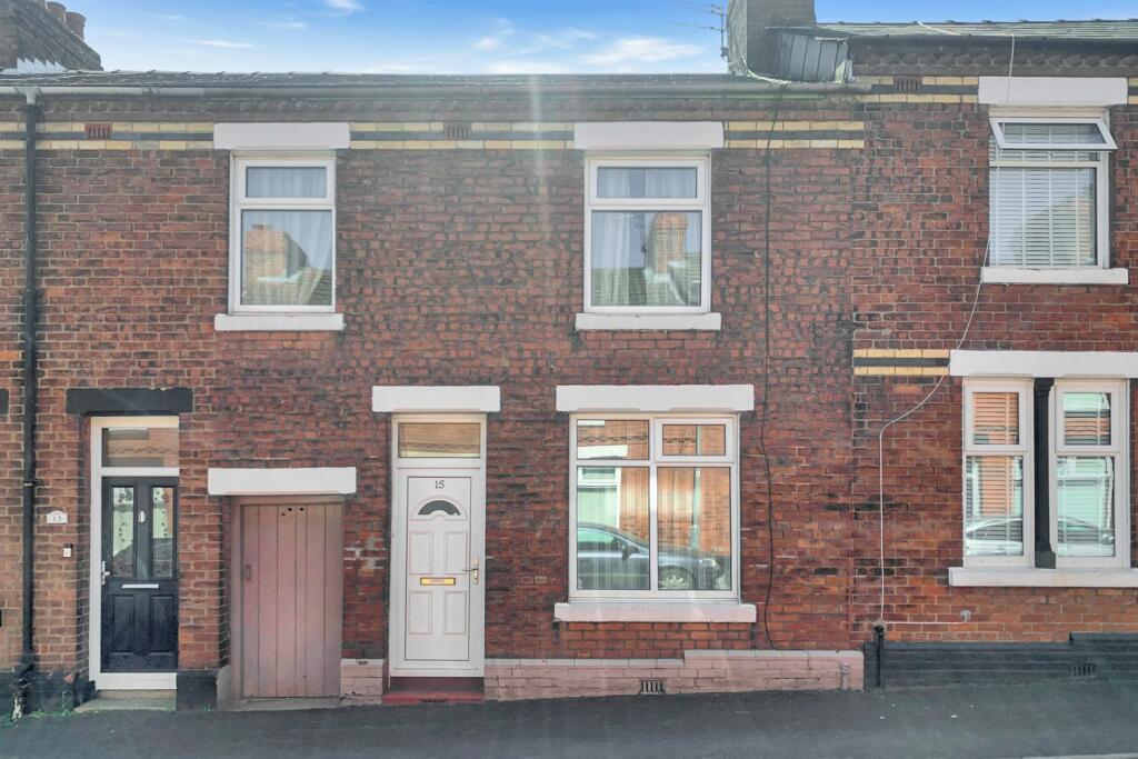2 bedroom house for sale in Lightburn Street, Runcorn, WA7