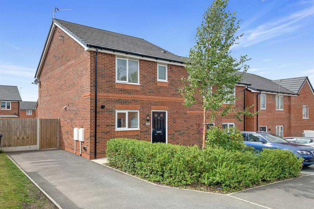 3 bedroom house for sale in Campbeltown Close, Runcorn, WA7 4WB, WA7