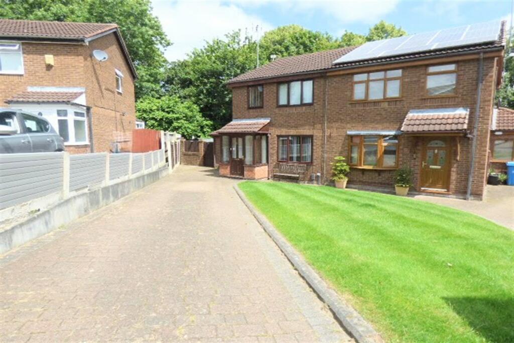 4 bedroom house for sale in Farnley Close, Norton Brow, WA7 6NN, WA7