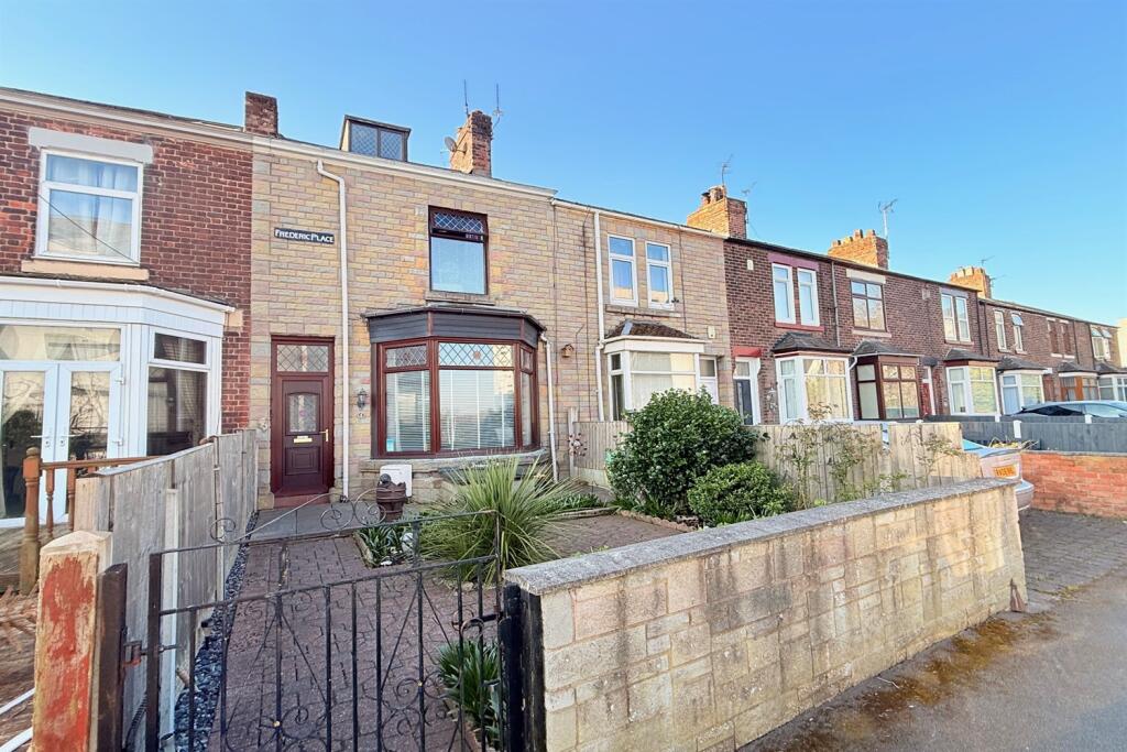 Main image of property: Frederick Place, Runcorn, WA7 1DE